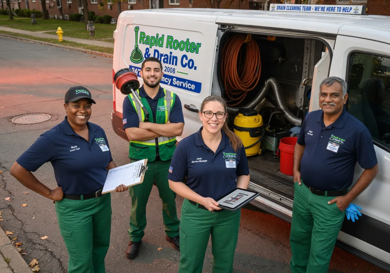 Drain Cleaning company in Pelham, NH